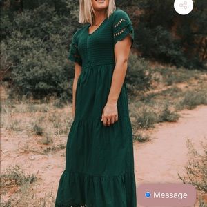 One Loved Babe Shall We Dance dress